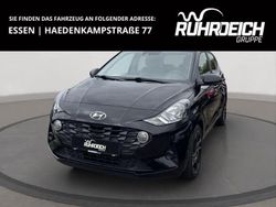 Schwarz Gebraucht 2021 Hyundai i10 Trend Kleinwagen | 13.490 € (Fairer Preis)