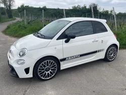 Weiß Gebraucht 2020 Abarth 500 Kleinwagen | 15.500 €