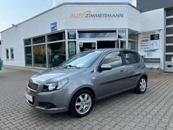 Grau Gebraucht 2011 Chevrolet Aveo LS Kleinwagen | 5.685 € (Teuer)