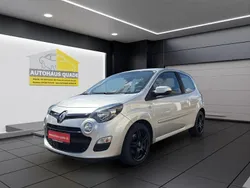 Grau Gebraucht 2014 Renault Twingo Initiale Paris Kleinwagen | 4.999 € (Fairer Preis)