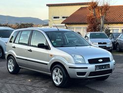 Silber Gebraucht 2004 Ford Fusion Trend Limousine | 2.799 € (Etwas zu teuer)