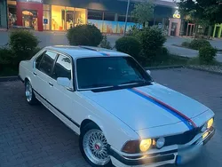 Weiß Gebraucht 1983 BMW 735 Sport Line Limousine | 22.950 €