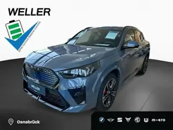Bmw individual storm bay metal (grau) Neu 2025 BMW iX2 Comfort Edition SUV | 54.750 € (Superpreis)