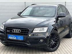Schwarz Gebraucht 2016 Audi SQ5 Competition SUV | 18.750 € (Superpreis)