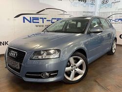 Blau Gebraucht 2011 Audi A3 Sportback Sport Kleinwagen | 6.800 € (Etwas zu teuer)
