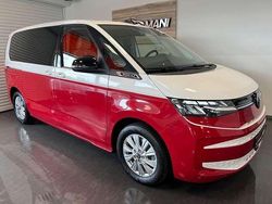 Gebraucht 2022 VW Multivan Life Van / Kleinbus | 53.990 € (Teuer)