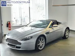 Silber Gebraucht 2008 Aston Martin V8 Vantage Coupé | 56.980 € (Fairer Preis)