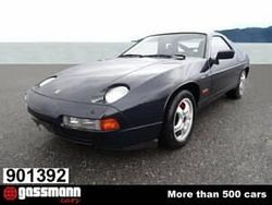 Blau Gebraucht 1988 Porsche 928 Coupé | 35.900 €