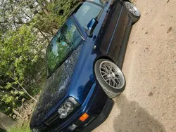 Blau Gebraucht 1996 VW Golf Cabriolet Cabrio | 4.000 € (Etwas zu teuer)