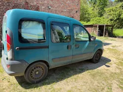 Grün Gebraucht 2002 Renault Kangoo Van / Kleinbus | 2.100 € (Fairer Preis)
