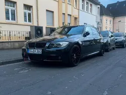 Schwarz Gebraucht 2007 BMW 325 Kombi | 5.000 €