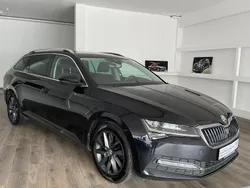 Schwarz Gebraucht 2021 Skoda Superb Style Limousine | 18.990 € (Guter Preis)
