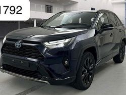 Schwarz Gebraucht 2024 Toyota RAV4 Hybrid Style SUV | 37.980 € (Guter Preis)