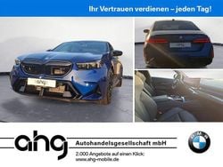 Blau Neu 2025 BMW M5 Performance Limousine | 130.760 € (Superpreis)