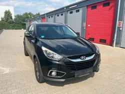 Schwarz Gebraucht 2014 Hyundai ix35 Style SUV | 8.100 € (Guter Preis)