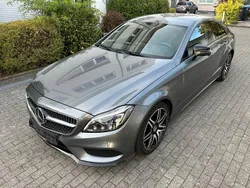 Grau Gebraucht 2016 Mercedes CLS350 AMG Coupé | 26.950 € (Etwas zu teuer)