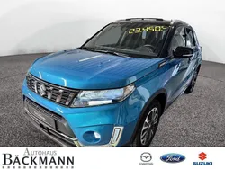 Grün Gebraucht 2022 Suzuki Vitara Comfort+ SUV | 23.450 € (Fairer Preis)