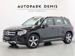 Schwarz Gebraucht 2022 Mercedes GLB200 SUV | 26.485 € (Superpreis)