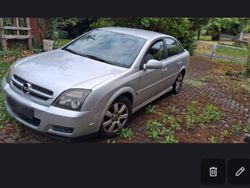 Silber Gebraucht 2003 Opel Vectra Limousine | 600 € (Superpreis)