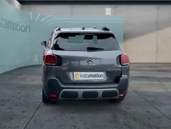 Grau Gebraucht 2021 Citroën C3 Aircross PureTech SUV | 16.290 € (Etwas zu teuer)