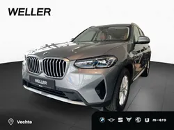 Skyscraper grau (grau) Gebraucht 2023 BMW X3 Performance SUV | 45.700 € (Superpreis)