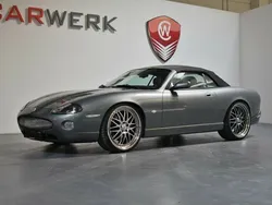Grau Gebraucht 2005 Jaguar XKR S Cabrio | 34.900 €