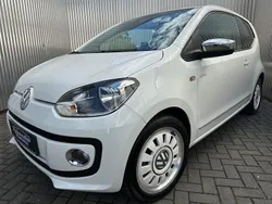 Weiß Gebraucht 2012 VW up! Edition Kleinwagen | 5.490 € (Fairer Preis)