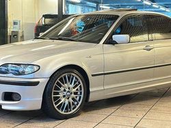 Silber Gebraucht 2003 BMW 330 Shadowline Limousine | 14.950 €