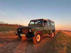 Grün Gebraucht 1999 Land Rover Defender SUV | 17.500 €