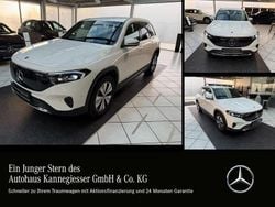 Weiß Gebraucht 2024 Mercedes EQB250+ SUV | 34.899 € (Superpreis)