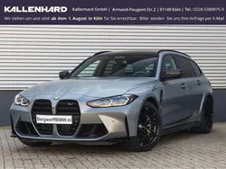 Grau Gebraucht 2024 BMW M3 Competition Edition Kombi | 95.795 € (Etwas zu teuer)