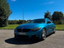 Blau Gebraucht 2017 BMW 430 M Sport Coupé | 23.500 € (Fairer Preis)