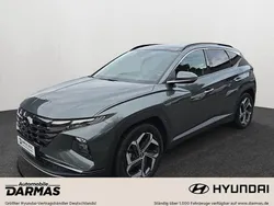 Grau Gebraucht 2022 Hyundai Tucson Prime SUV | 30.490 € (Fairer Preis)