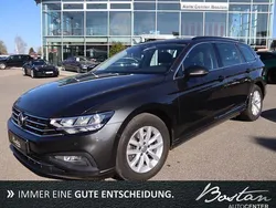 Grau metallic Gebraucht 2020 VW Passat Business Kombi | 20.900 € (Guter Preis)