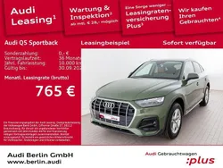 Distriktgrün metallic Gebraucht 2025 Audi Q5 Sportback Ambiente SUV | 66.800 €