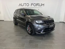 Granite crystal met. clear coa Gebraucht 2017 Jeep Grand Cherokee SRT SUV | 36.100 € (Fairer Preis)