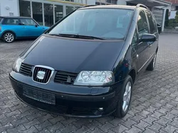 Schwarz Gebraucht 2008 Seat Alhambra Van / Kleinbus | 2.350 € (Guter Preis)