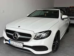Gebraucht 2017 Mercedes E350 Elegance Cabrio | 40.000 €