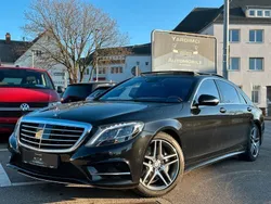 Schwarz Gebraucht 2014 Mercedes S350 AMG Limousine | 42.990 €
