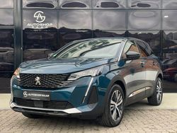 Blau Gebraucht 2023 Peugeot 3008 Allure SUV | 19.990 € (Superpreis)