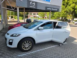 Weiß Gebraucht 2010 Mazda CX-7 SUV | 5.000 € (Fairer Preis)