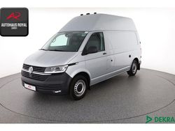 Silber (metallic) Gebraucht 2022 VW T6.1 Van | 34.879 € (Superpreis)