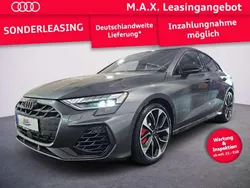 Daytonagrau perleffekt Gebraucht 2025 Audi S3 Ambiente Limousine | 58.780 € (Teuer)
