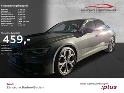 Daytonagrau perleffekt (grau) Gebraucht 2024 Audi A6 S-Line Limousine | 59.490 €