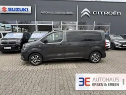 Grün Neu 2025 Citroën Spacetourer Van | 44.900 € (Etwas zu teuer)