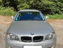 Silber Gebraucht 2010 BMW 116 Kleinwagen | 4.800 € (Fairer Preis)