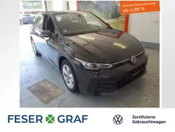 Uranograu Gebraucht 2024 VW Golf VIII Life Limousine | 24.440 € (Guter Preis)