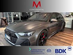 Grau Gebraucht 2020 Audi RS6 Sport Kombi | 110.000 €