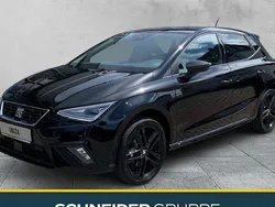 Schwarz Neu 2025 Seat Ibiza Black Edition Limousine | 28.990 € (Etwas zu teuer)