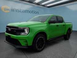 Gelb Neu 2025 Ford Ranger Abholung | 69.549 € (Teuer)